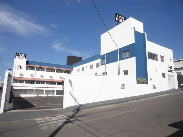 Hotel barato: Lider Hotel